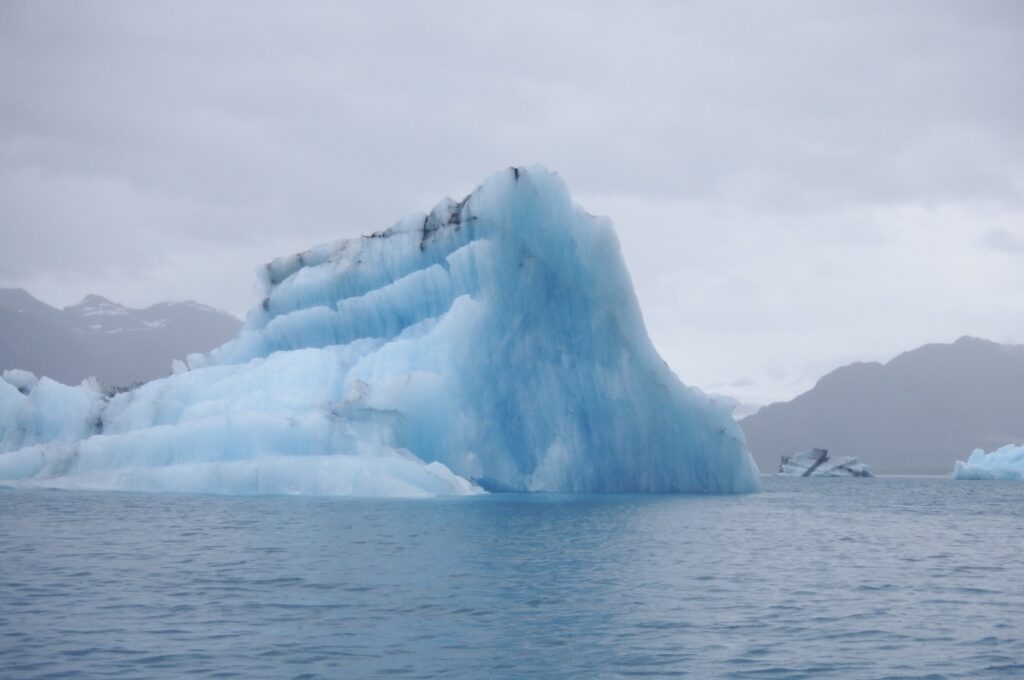 January_Iceberg_Alaska_Lynn Weinstein
