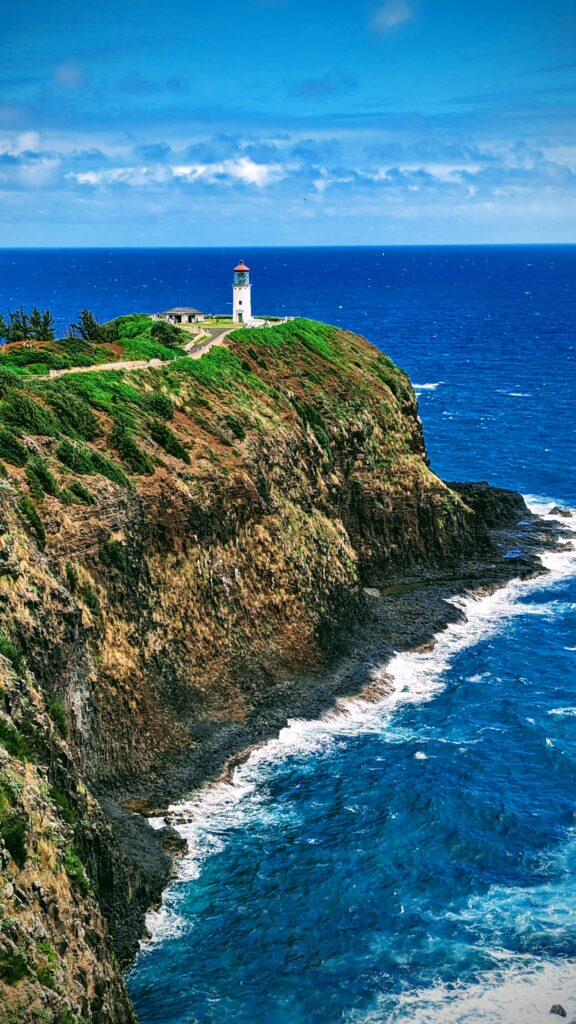 May Kilauea Lighthouse, Kauai_Bradford Jones